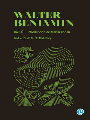 cover image of Hachís